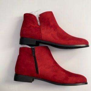 Wanted ankle boots